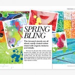 Spring Bling - Bright Accessories