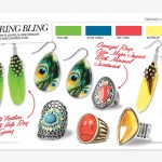 Spring Bling - Bright Accessories