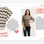 Knit Wit Sweater Layout