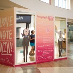 Centre Court Installation