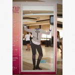 Centre Court Installation