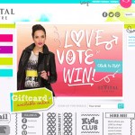 St. Vital Centre Homescreen