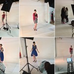 Behind The Scenes Images