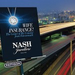 Nash Jewellers - Vertical Poster